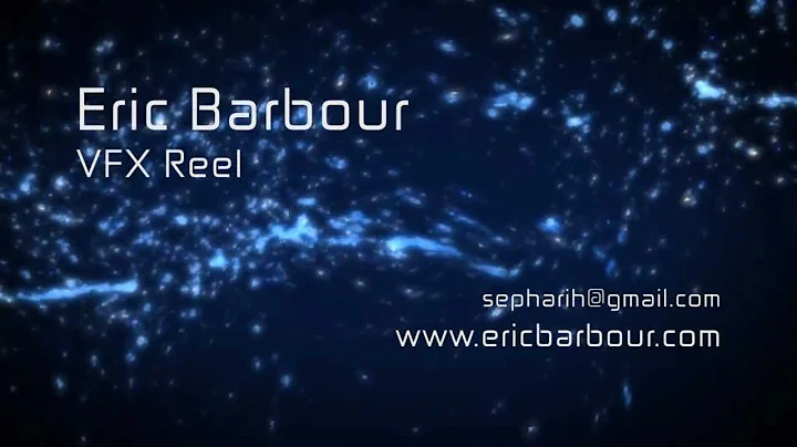 Eric Barbour Photo 28