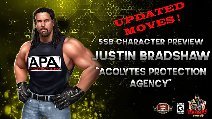 Justin Bradshaw Photo 25