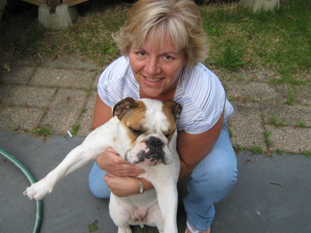 Sue Campbell Photo 20
