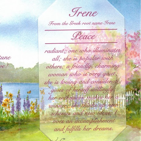 Irene Stone Photo 9