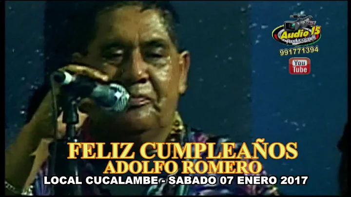 Adolfo Romero Photo 32