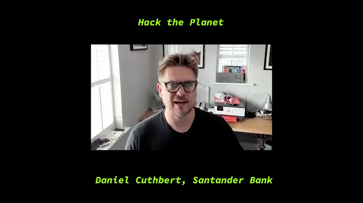 Daniel Cuthbert Photo 17