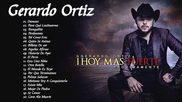 Gerardo Ortiz Photo 36