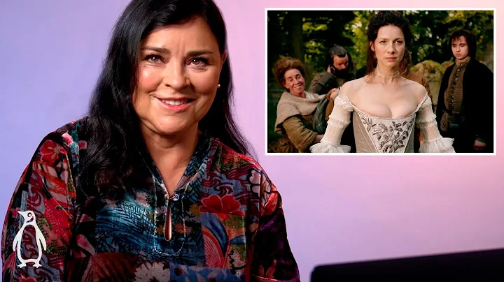 Diana Gabaldon Photo 9