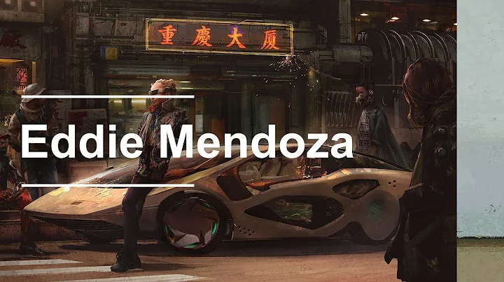 Eddie Mendoza Photo 38
