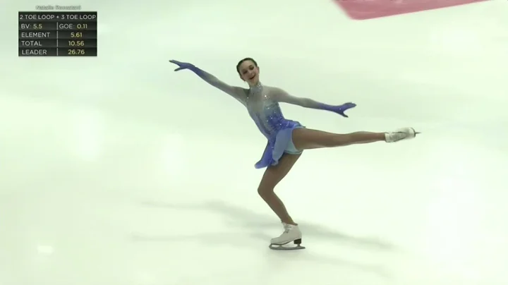 Natalie Desmarais Photo 7