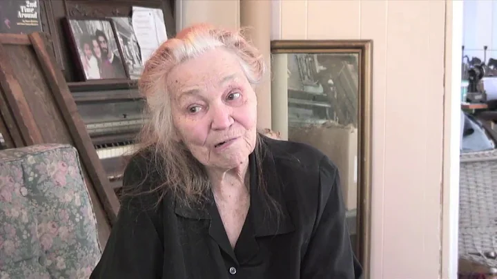 Ruth Stone Photo 40