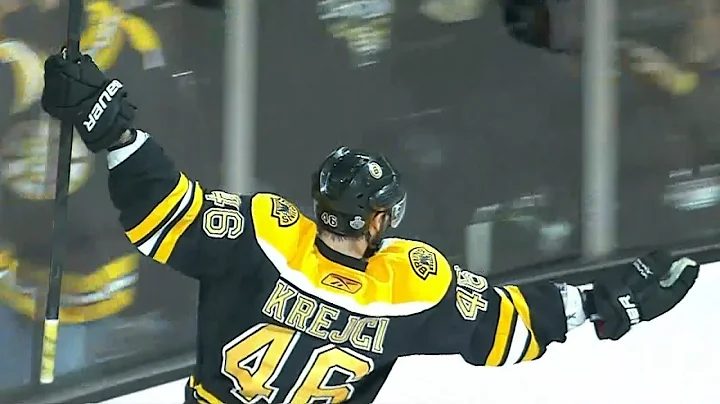 David Krejci Photo 18