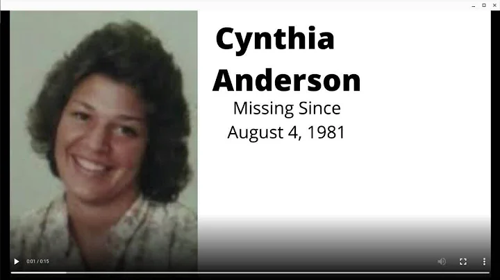 Cynthia Anderson Photo 40