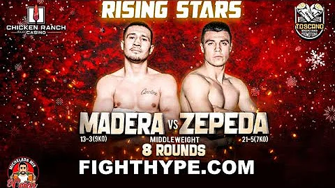 Hector Madera Photo 26