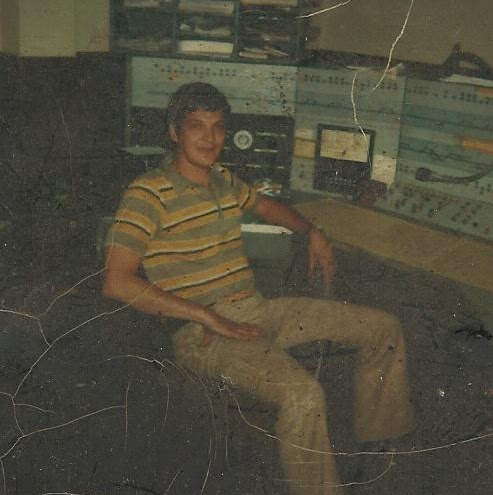 Malcolm Burns Photo 10