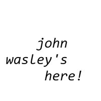 John Wasley Photo 2