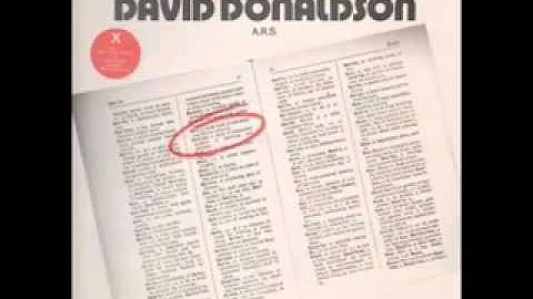 David Donaldson Photo 28