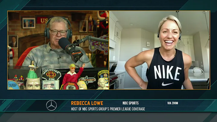 Rebecca Lowe Photo 36