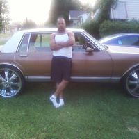 Corinthian Brown Photo 2