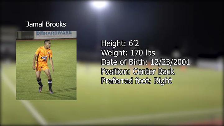 Jamal Brooks Photo 22