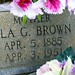 Ola Brown Photo 37