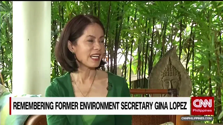Gina Lopez Photo 34