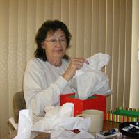 Mary Bergstrom Photo 8