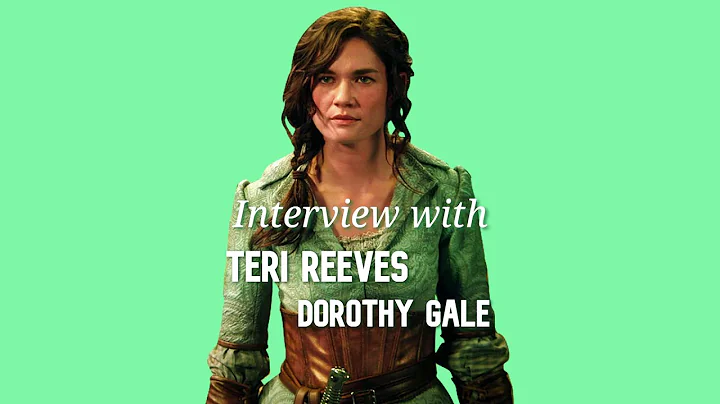 Teri Reeves Photo 24