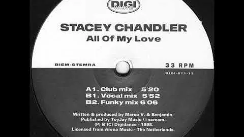 Stacey Chandler Photo 28