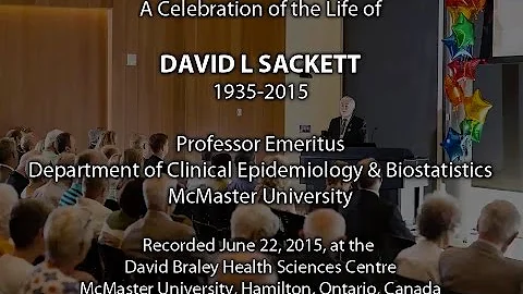 David Sackett Photo 30