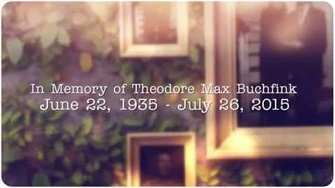 Theodore Max Photo 17