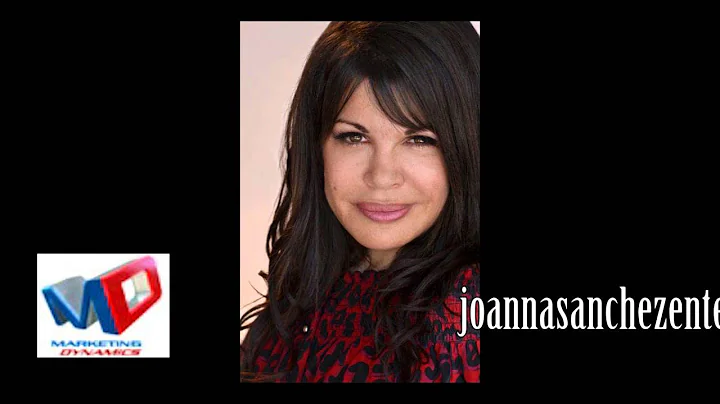 Joanna Sanchez Photo 33