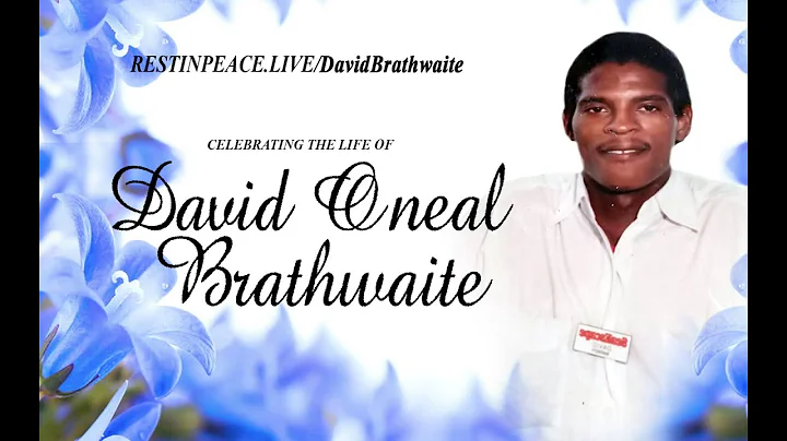 David Brathwaite Photo 27