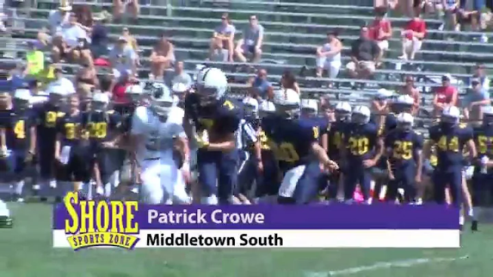 Patrick Crowe Photo 36