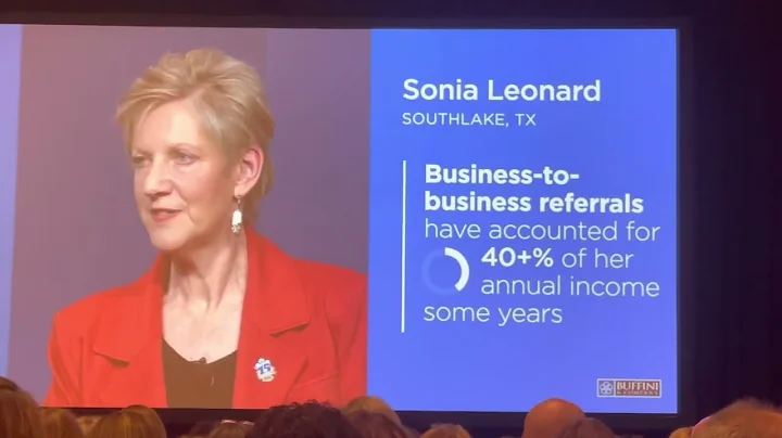 Sonia Leonard Photo 8