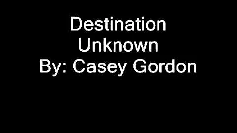Casey Gordon Photo 33