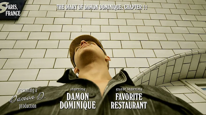 Dominick Paris Photo 10