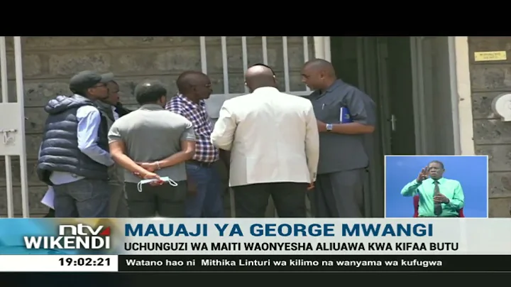 George Mwangi Photo 25