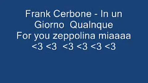 Frank Cerbone Photo 9