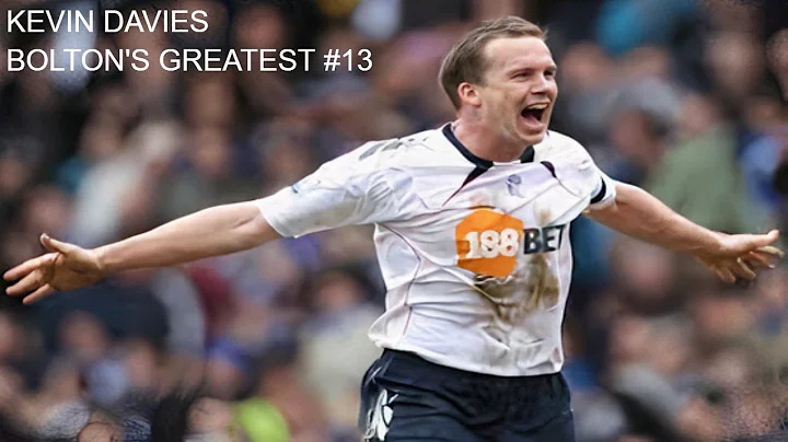 Kevin Davies Photo 31