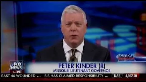 Peter Kinder Photo 16