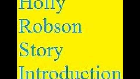Holly Robson Photo 18