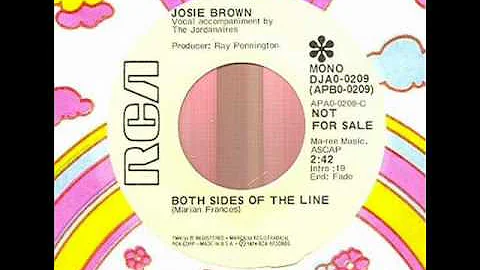 Jossie Brown Photo 11