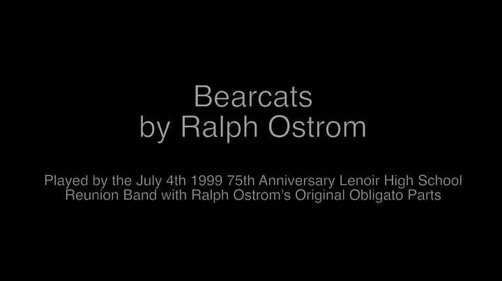 Ralph Ostrom Photo 3