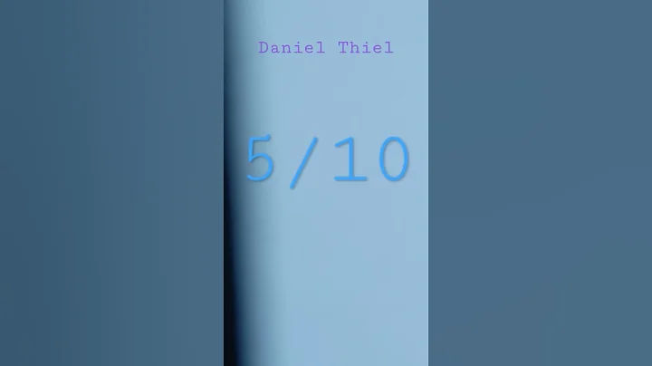 Daniel Thiel Photo 32
