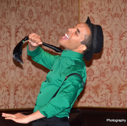Antoine Jones Photo 9