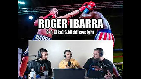 Roger Ibarra Photo 37