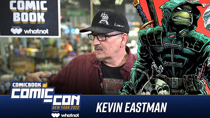 Kevin Eastman Photo 35