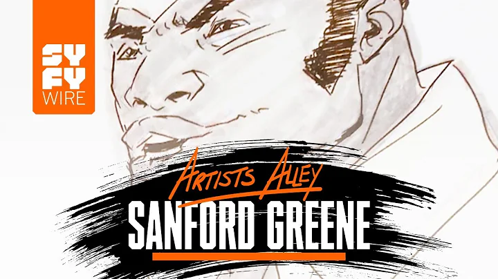 Sanford Green Photo 16
