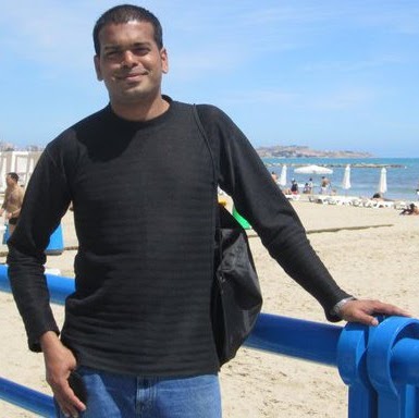 Aaron Almeida Photo 14