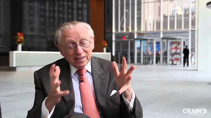 Larry Silverstein Photo 21