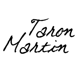 Taron Martin Photo 2