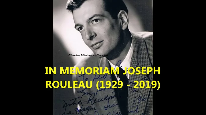 Robert Rouleau Photo 23