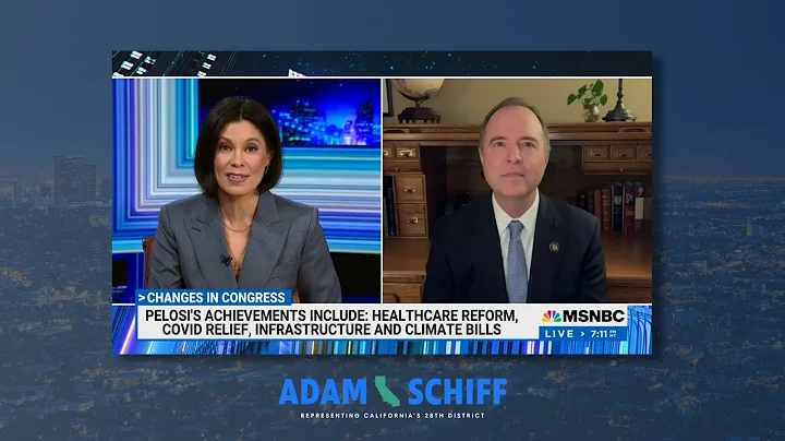 Adam Schiff Photo 28